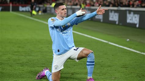 Philip Foden .